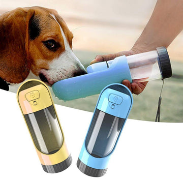 Ultimate Portable Filter Travel Bowl - Lovepawz