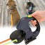 Double Spinning Traction Dog Leash Retractable Leash - Lovepawz