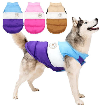 Large Dog Winter Jacket Coat - Lovepawz