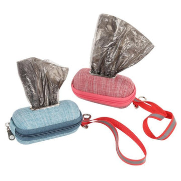 Portable Dog Waste Bag Holder - Lovepawz