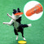 Pet Flying Frisbee Interactive Saucer Game - Lovepawz