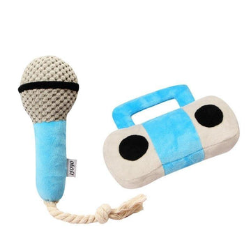 Rockstar Squeak Plush Set - Lovepawz