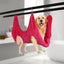Pet Hammock Cage Dog Grooming Restraint Bag - Lovepawz