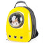 Pokémon Poke Ball Breathable Pet Space Capsule Astronaut Backpack - Lovepawz