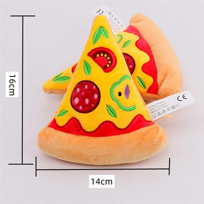Pizza & Burger Toy Set - Lovepawz