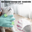 Pet De-shedding Glove Brush Cat Comb Dog Hair Tool - Lovepawz