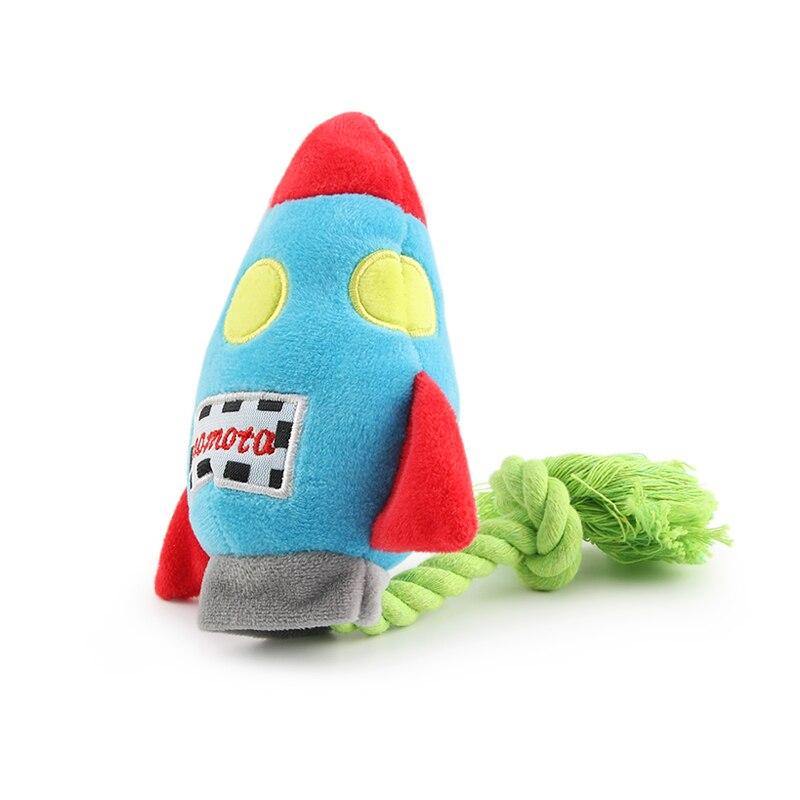 Space Rocket Plushies - Lovepawz