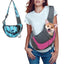 One Sided Strapped Pet Dog Shoulder Carrier Travel Bag - Lovepawz
