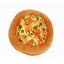 Pet Plush Toy Squeaky Pizza Pie - Lovepawz