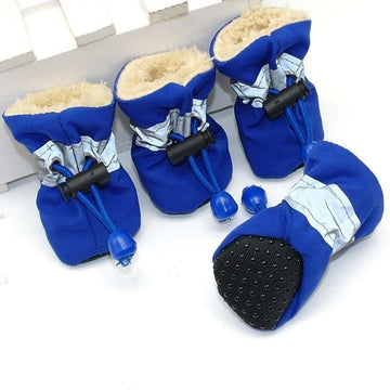 Antiskid Dog Protection Winter Shoes - Lovepawz