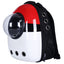 Pokémon Poke Ball Breathable Pet Space Capsule Astronaut Backpack - Lovepawz