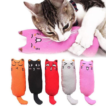 Catnip Plush Toys - Lovepawz