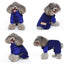 Dog Warm Sweater Jumpsuit Clothing Outfit - Lovepawz