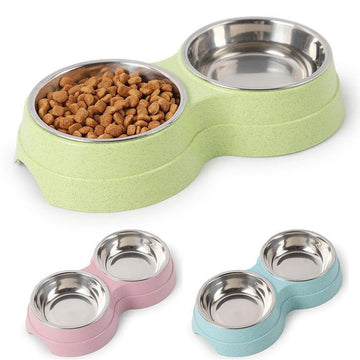 Puppy Pawz And Me Bowl - Lovepawz