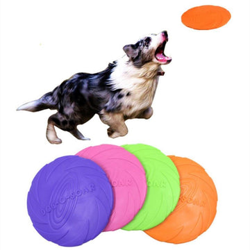 Dog Chew Frisbee - Lovepawz