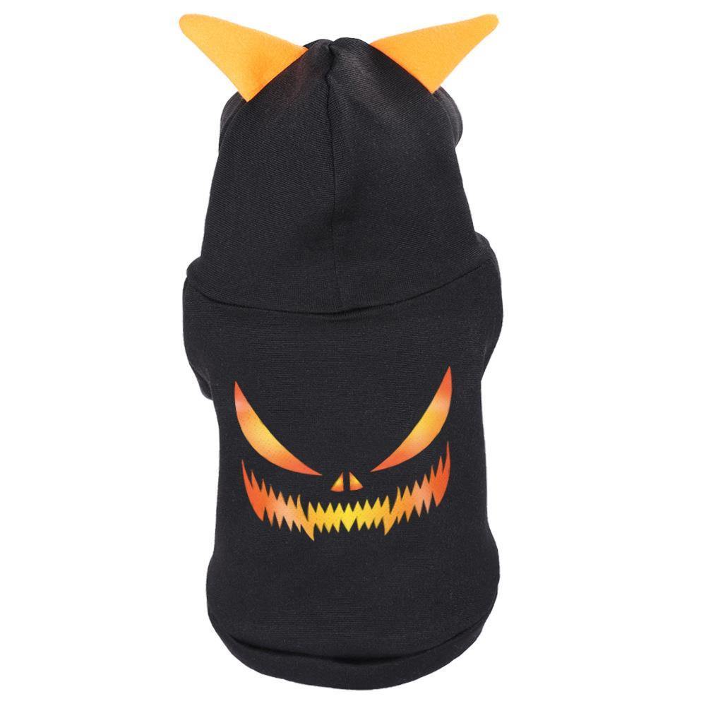 Halloween Dog Pumpkin Comfy Sweatshirt - Lovepawz