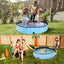 Foldable Pet Collapsible Swimming Pool - Lovepawz