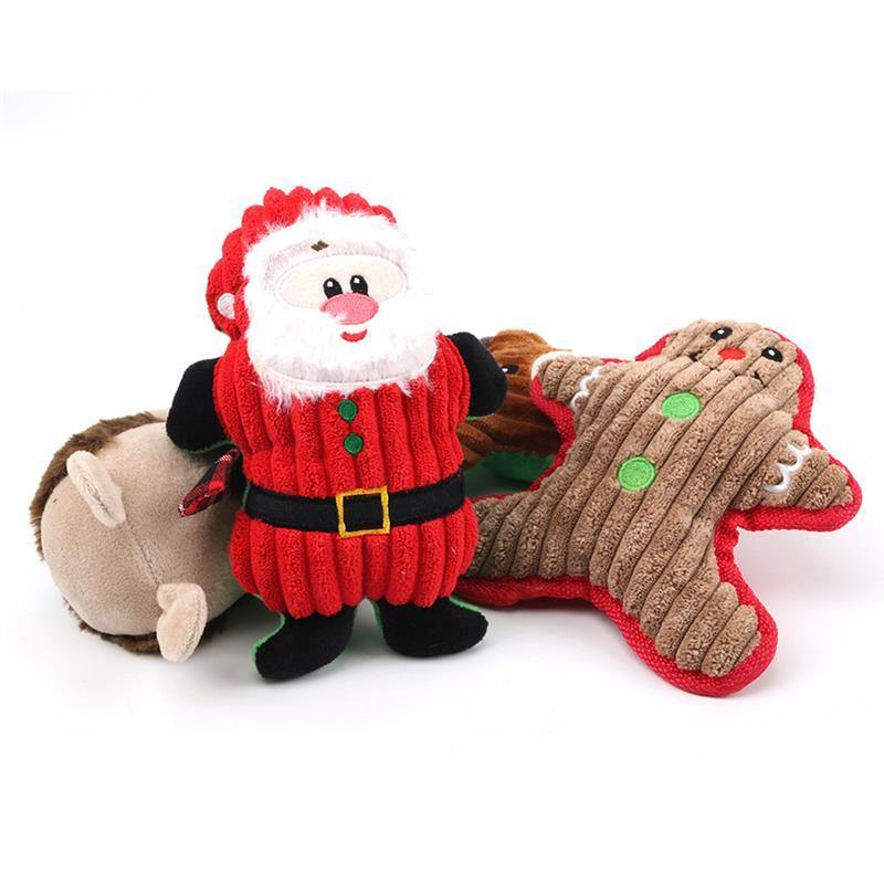 Christmas Claus Toys - Lovepawz