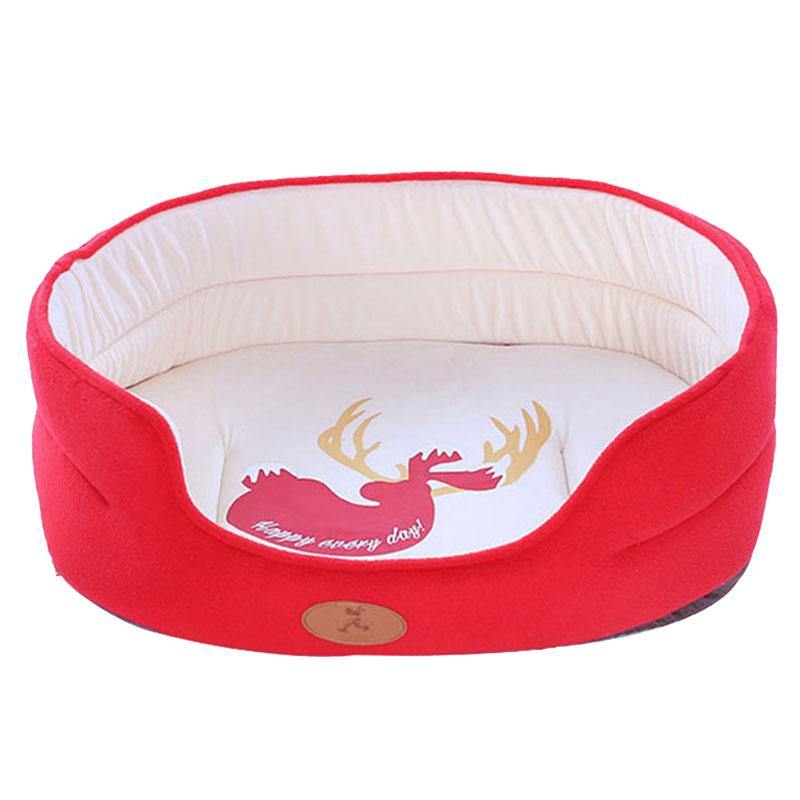 Red Rover Soft Bed - Lovepawz