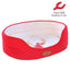 Red Rover Soft Bed - Lovepawz