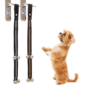 Truelove Pet Dog Training Potty Puppy Doorbell - Lovepawz