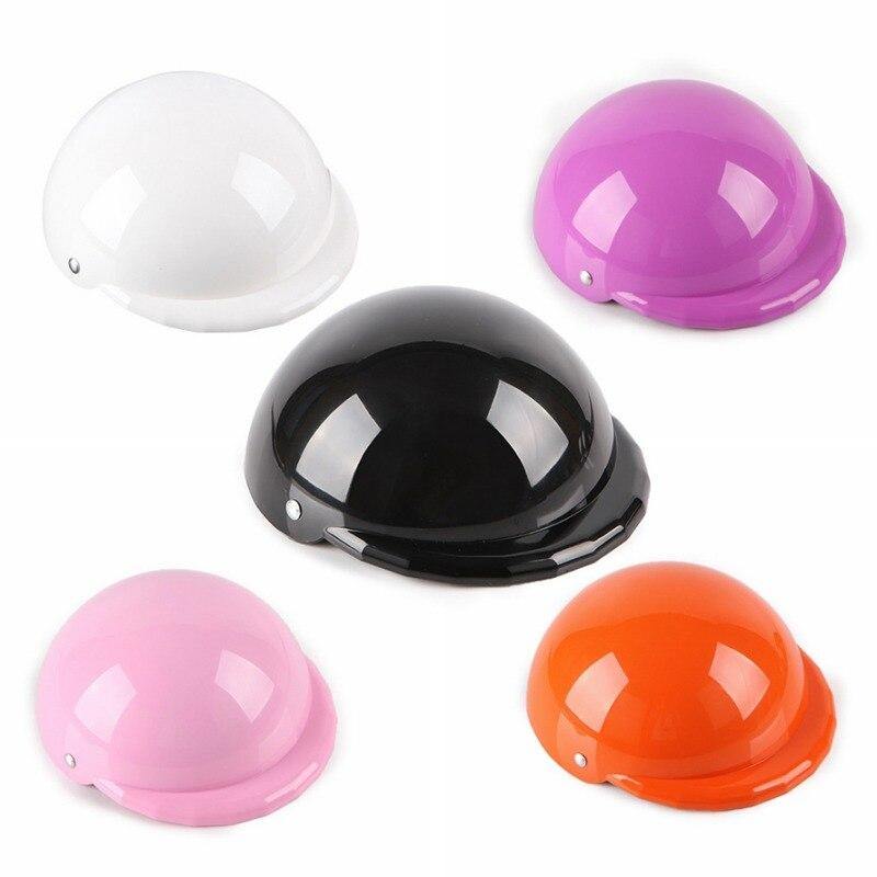 Cool Dog Motorcycle Fashion Plastic Hat Helmet – Lovepawz