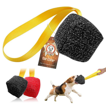 Training Interactive Agility Dog Chewing Training Ball - Lovepawz