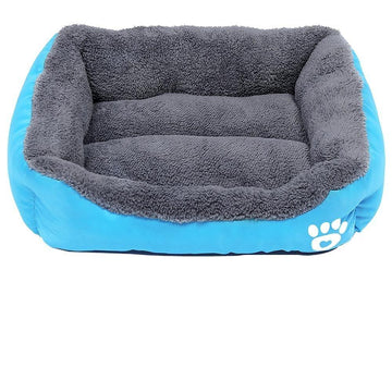 Warm Fleece Bed - Lovepawz