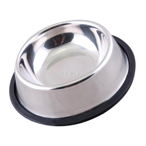 Classic Stainless Steel Bowl - Lovepawz