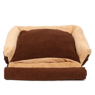 The Soft Warmy Bed - Lovepawz