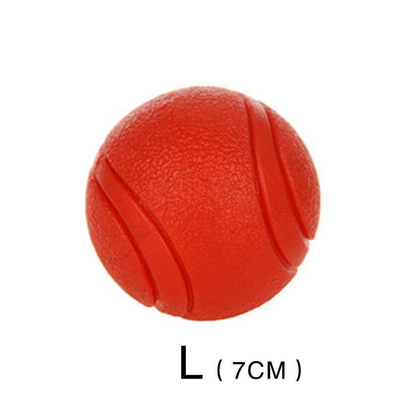 Bite-resistant Rubber Ball - Lovepawz
