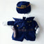 Police Officer Themed Cat Costume - Lovepawz