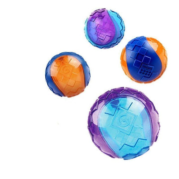 Non-toxic Rubber Outdoor Ball - Lovepawz