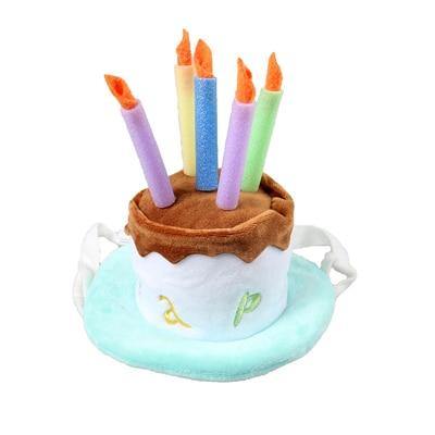Dog Birthday Candle Hats - Lovepawz