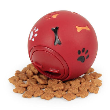 Rubber Leakage Paw Ball - Lovepawz