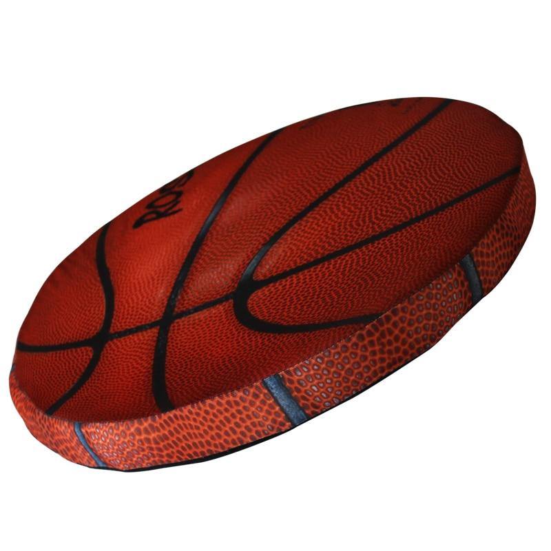 Basketball Shaped Dog Mat Cushion Bed - Lovepawz