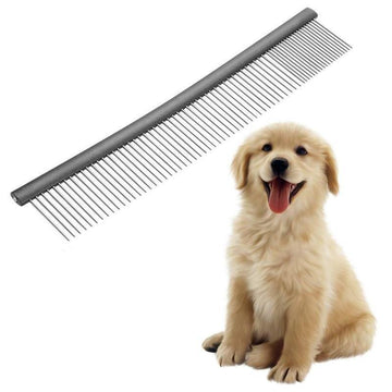 Fur Grooming Comb - Lovepawz