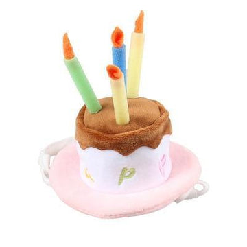 Dog Birthday Candle Hats - Lovepawz