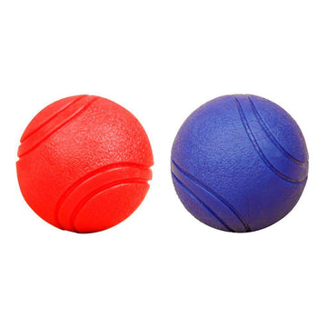 Solid Rubber Training Teeth Ball - Lovepawz
