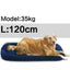 Flate Bed For Large Dogs - Lovepawz