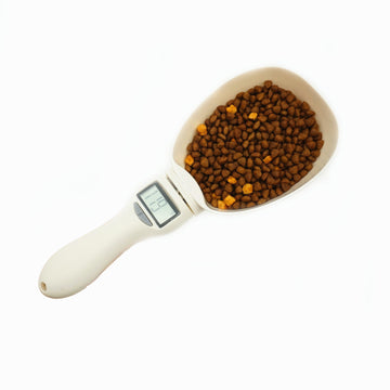 Electronic Pet Dog Cat Food Measuring Scale Tool - Lovepawz