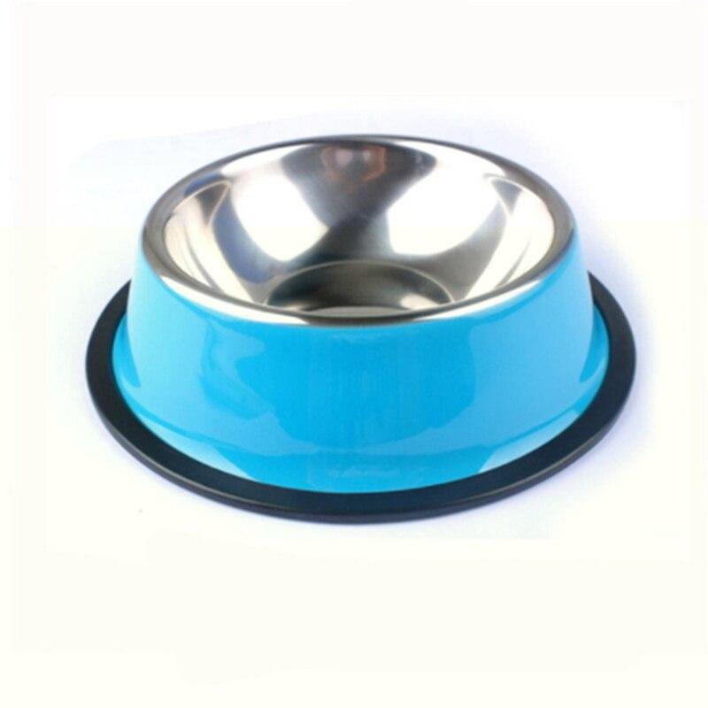 Colorful Stainless Steel Bowls - Lovepawz