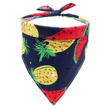 Summer Fruit Bandanas - Lovepawz
