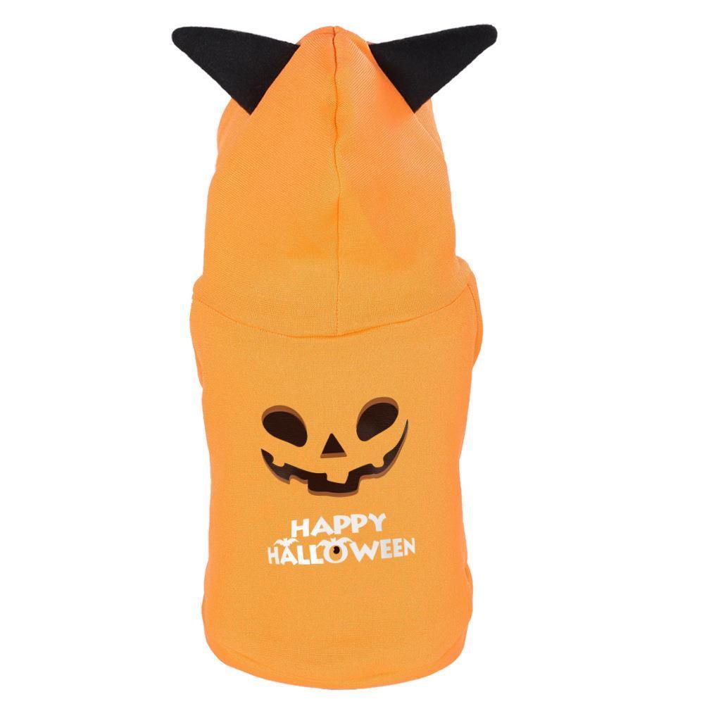 Halloween Dog Pumpkin Comfy Sweatshirt - Lovepawz