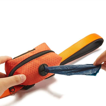 UFBemo Garbage Bag Holder/Training Bag - Lovepawz