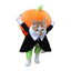 Cute Halloween Cat Funny Pumpkin Pet Costume - Lovepawz