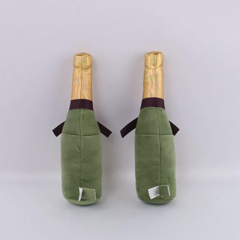 Champagne Bottle Plush - Lovepawz