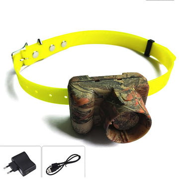 Rechargeable Hunting Waterproof Dog Beeper Collar - Lovepawz