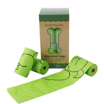 Eco Friendly Dog Waste Bags - Lovepawz