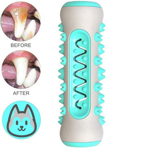 Sticker Chew Dog Toothbrush - Lovepawz